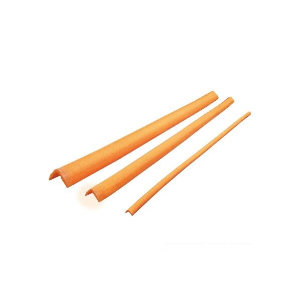 エムエフ販売 Lピタ 25 25mm×25mm×1700mmL N08-001 250本