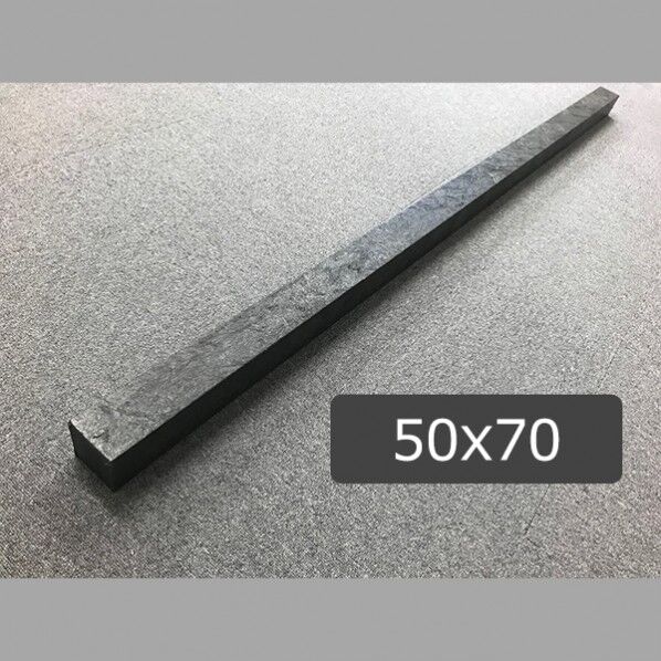 川瀬産業 リプラギ角材 カクザイ 50Hx70Wx500L 1本