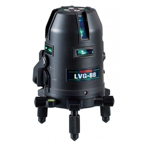 高輝度グリーンレーザー墨出し器 LVG-88 1台