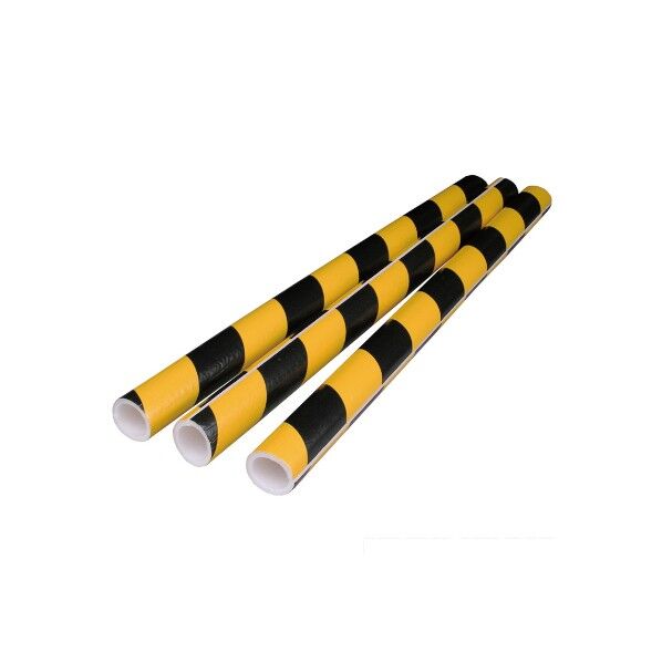 エムエフ販売 単管カバー 8mmT×48.5φ内径×1m G27-001 60本...