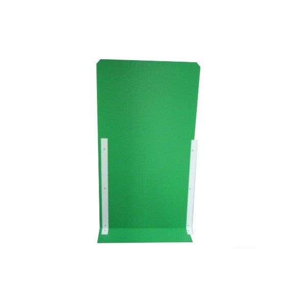 エムエフ販売 ぬりかべ 5mm×910mm×高さ1630mm×足200mm H01-001 10枚
