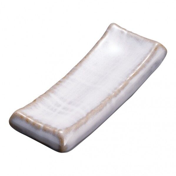 乳白 箸置 T03-317 1個