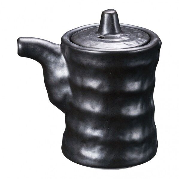 いぶし黒 正油 大 T03-338 1個