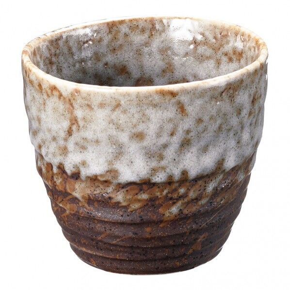 遠藤商事 志野吹 一服椀 D03-140 1個...