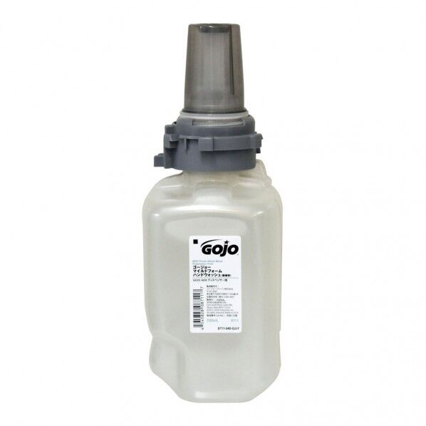 ゴージョー ADX用700mlカートリッジ 4ヶ入 マイルドフォームHウォッシュ 1個...