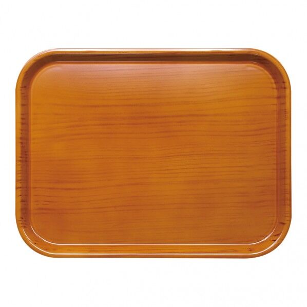 ウッドグレイン ノンスリップトレーチーク