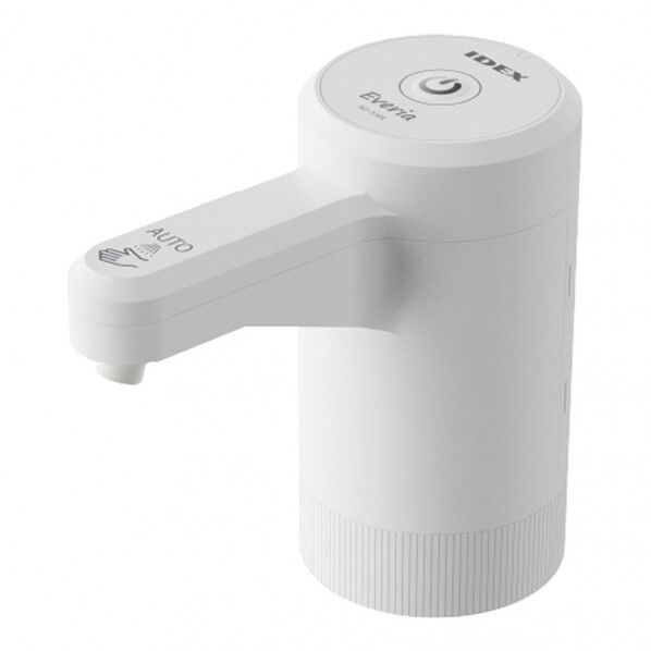 手指消毒用オートディスペンサー エブリア スノーホワイト AD-510X 1個