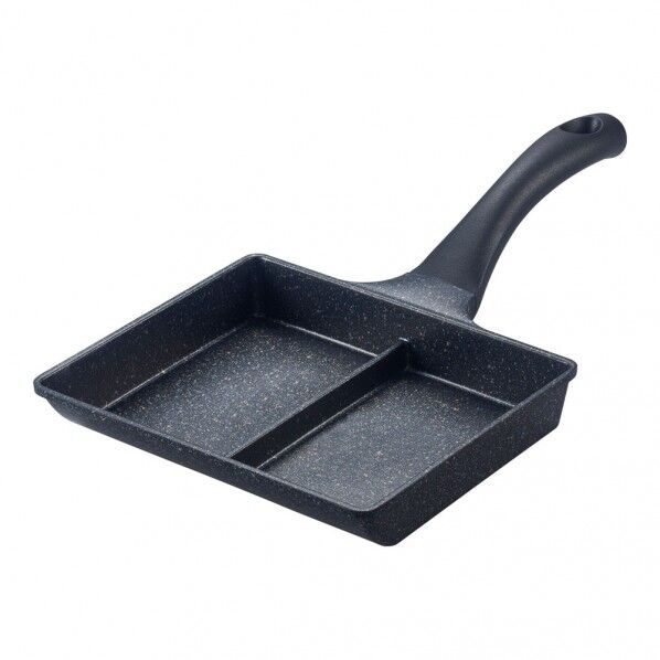 IHマーブルツインパン