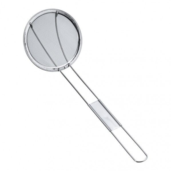 カネコプレス ステンレスシンプルカス揚げ 80mm(40メッシュ) 1個...