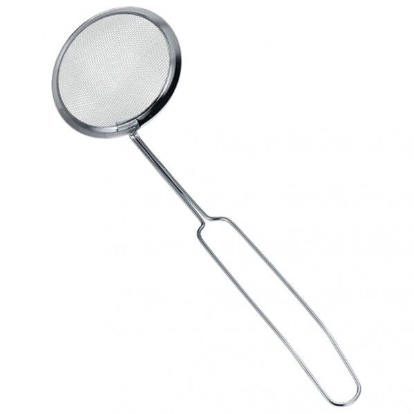 ステンレス すくい網細目(30メッシュ) 55mm 1個