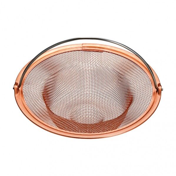 純銅製ゴミ受け 大 1個