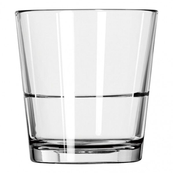 Libbey リビー スタッキングレストラン ロック (6ヶ入) No15766 1個