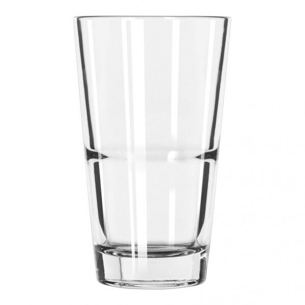 Libbey スタッキングレストランミキシンググラス (6ヶ入) No15789 1個