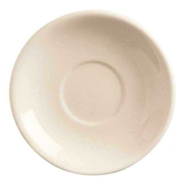 リビー プリンセスホワイト ソーサー 12cm PWC-36 1個