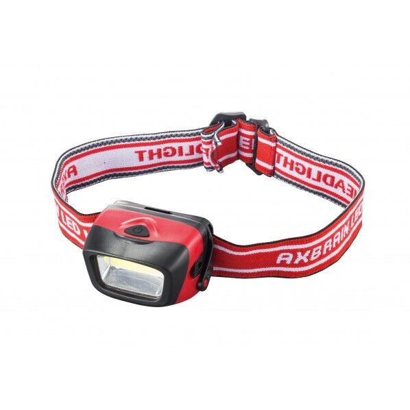 LEDヘッドライト(赤) W60×H40×D40mm AHL110R-LED 1個