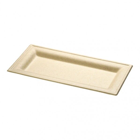 ムギ･タケ スクエアプレート(50枚入)