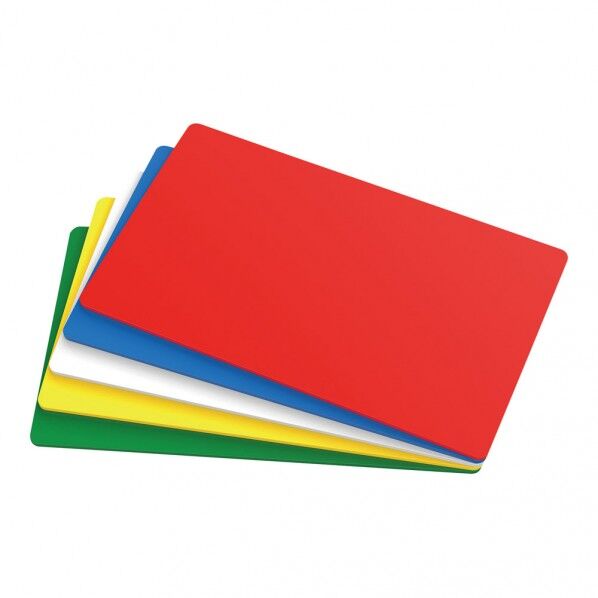 フードキャリー用 識別カラーラベル 5色セット 1個