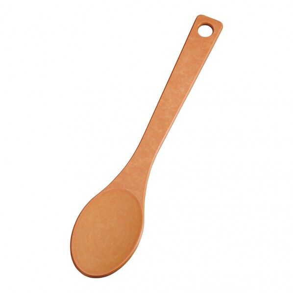 遠藤商事 ウッドファイバー スプーン スリム L 1個...