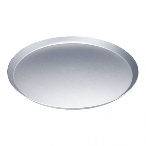 Tkg アルマイト 厚板ピザトレー