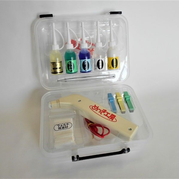 メッキ工房用標準セット