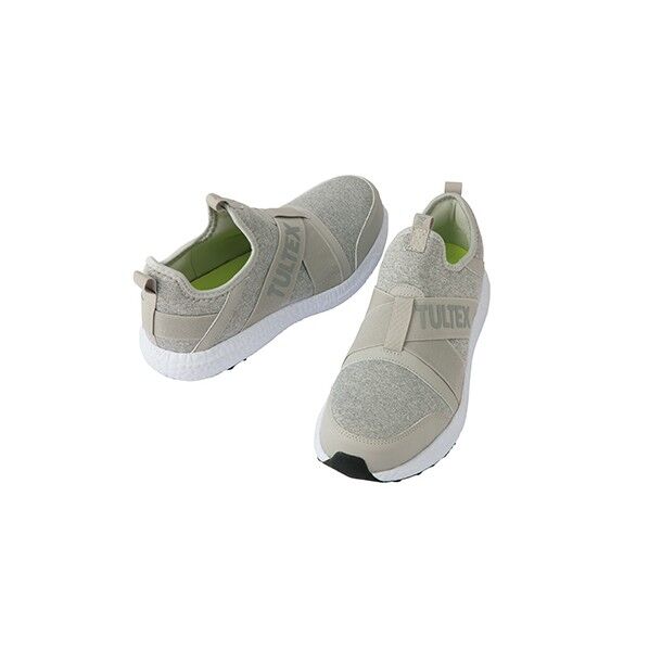 セーフティシューズ(男女兼用) ライトモクグレー