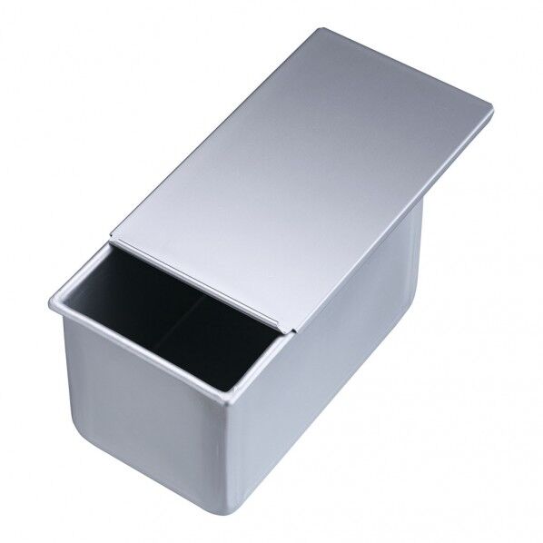 遠藤商事 TKG アルマイトスクエアブレッド型 19cm MY2952A 1個...