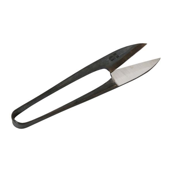 丸徳 握り鋏 守町パーカー 105mm 1個