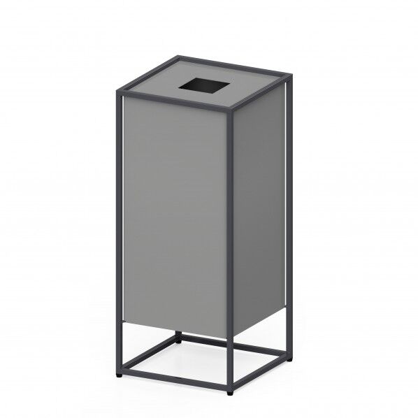 屑入＃C･缶･ビン:100mm角穴 359-0121 1台