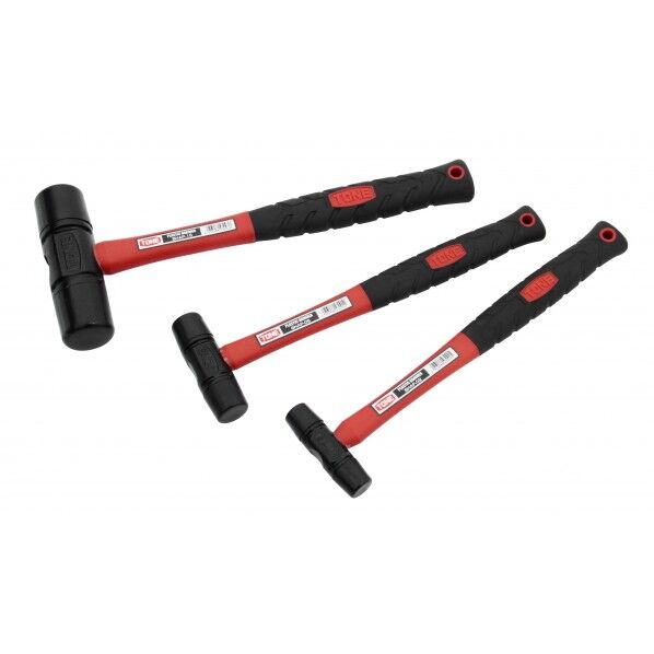 トネ プラハンマー用交換ヘッド(プラスチック) RK-BHA02 1個...