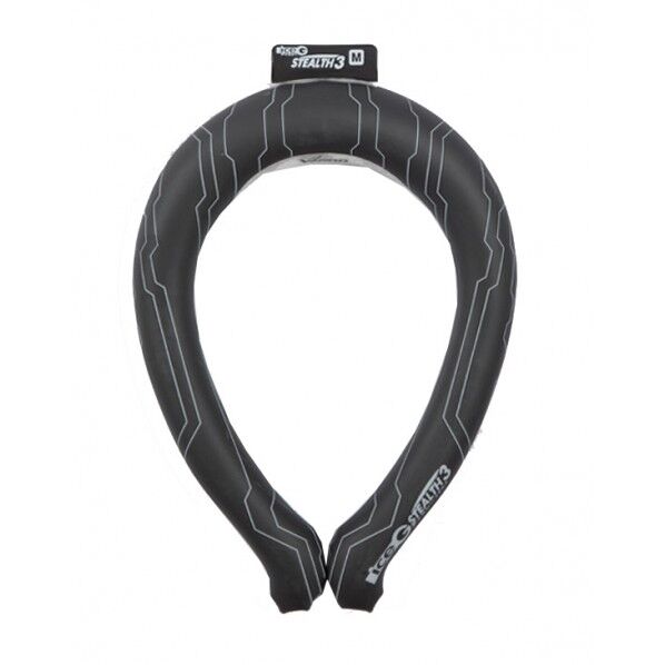 YAMASHIN iceG ステルス3 ブラック M ICGS3-BKC-M 1セット