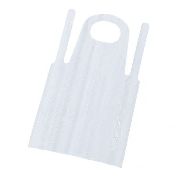 使い捨て エプロン20 バイオマス (50枚入)ナチュラル ナチュラル S 11343 1個