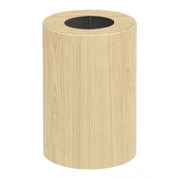 ルームボックス(フタ付) ライトオーク JWL-100 1個