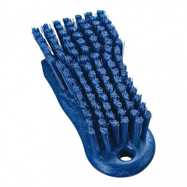カッティングボードブラシ ブルー 40521EC 1個
