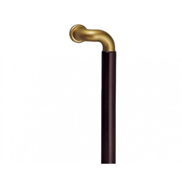 L型ビッグハーモニー取手(両面用) AG/オーク 600mm NO-131 1組