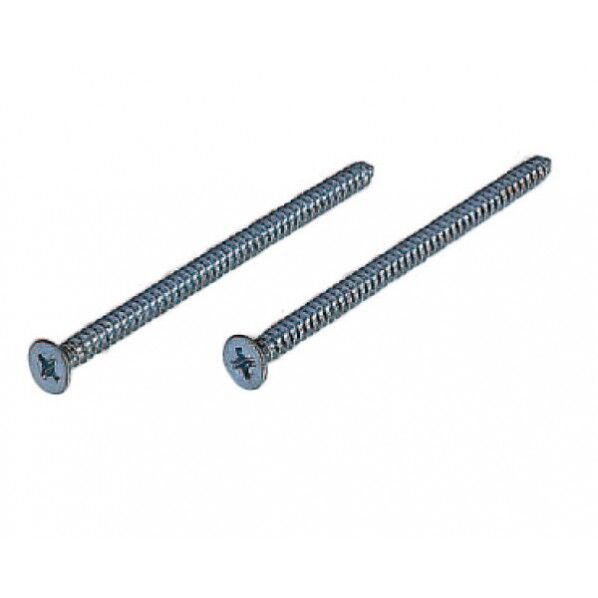 ブラケットベース用固定ネジ ミディアムオーク A皿4×75 FF-7 100本/箱