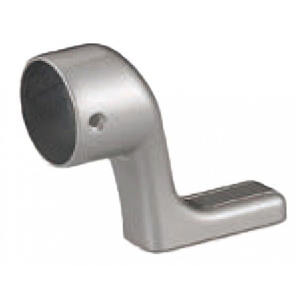 スリムブラケットL直止