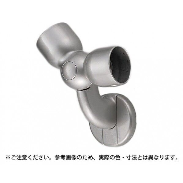 C形ブラケットL自在コーナー