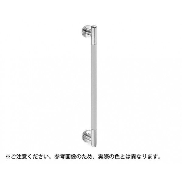 シート巻き手すり ダークグレー・鏡面磨 BR-872 1組