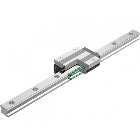 THK LMガイド SHS20C1SS+400L 1セット