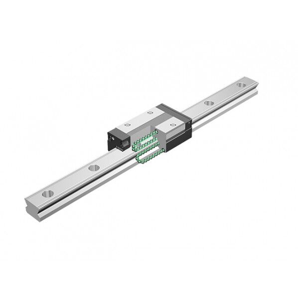 LMガイド SSR15XV2SS+580LY 1セット