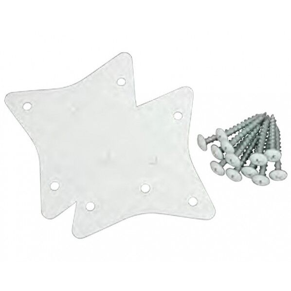 ツーバーフォーメイト F形ブラケット