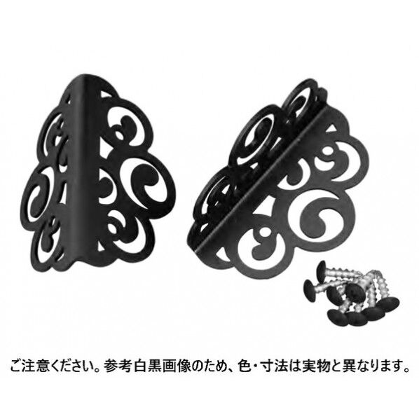 ツーバーフォーメイト アンティークL形ブラケット