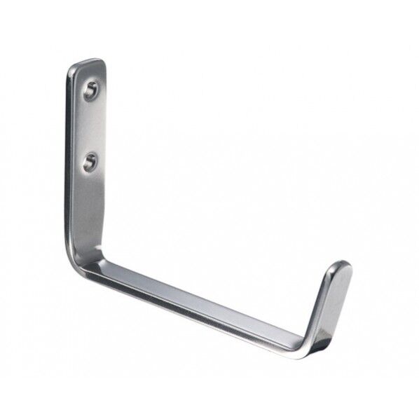 ステンストレートフック ソフトミラー 4L ST-203 1個
