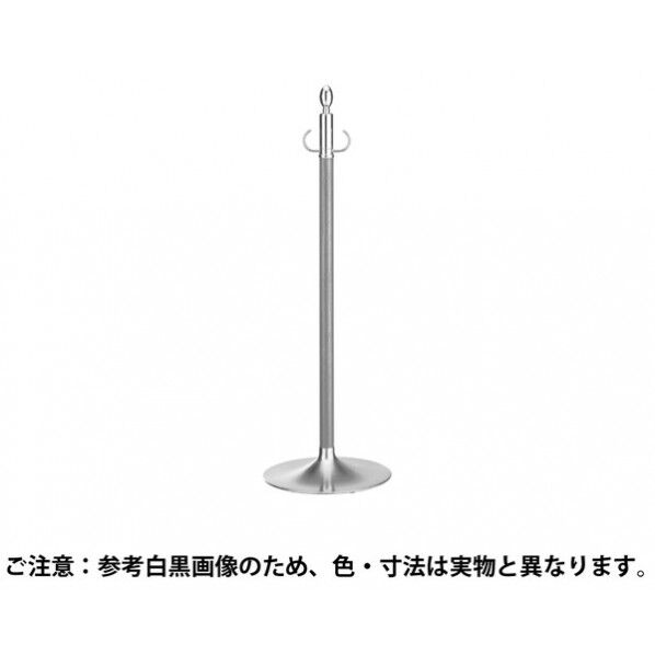 フロアパーティションポール 金/ライトオーク FPP-1114 1本