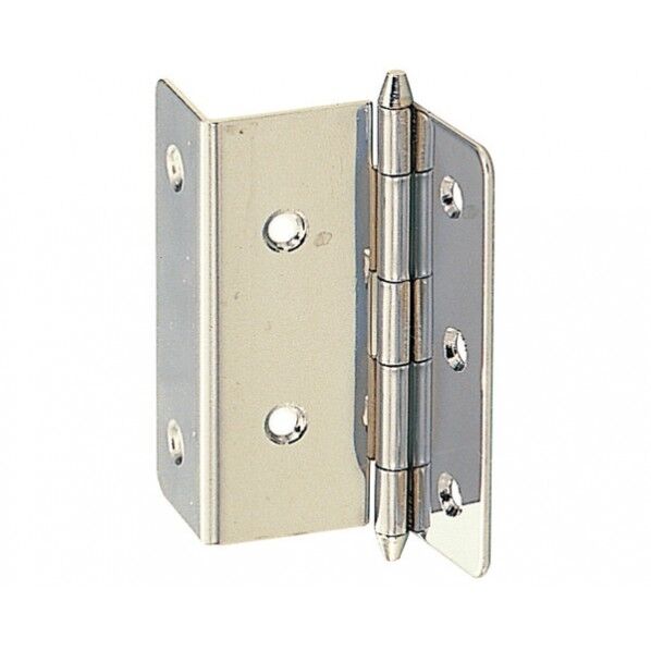 アングル丁番 クローム 55 BF-6 50枚