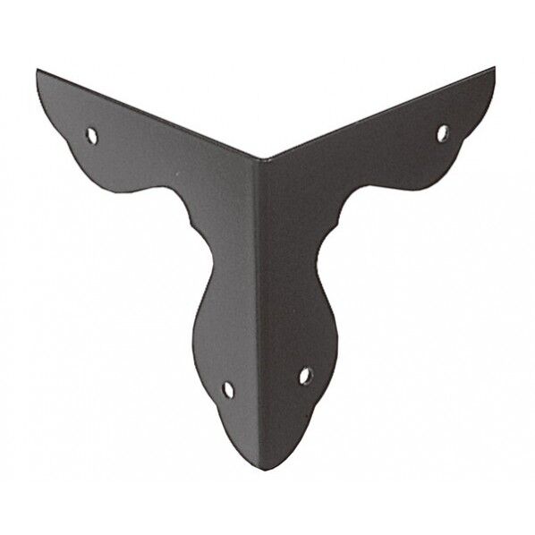 新形二ツ折 黒 32×32×32 LA-16 600個