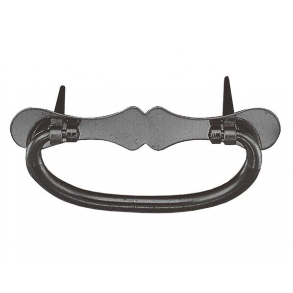 タンスかん長座付3号 黒 LA-21 100個