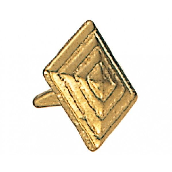 トキン鋲 金 15×15 LA-50 200個