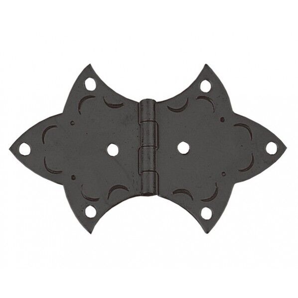 星形丁番 黒 LA-65 200個