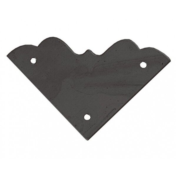 三角 黒 大 LA-1 1000個